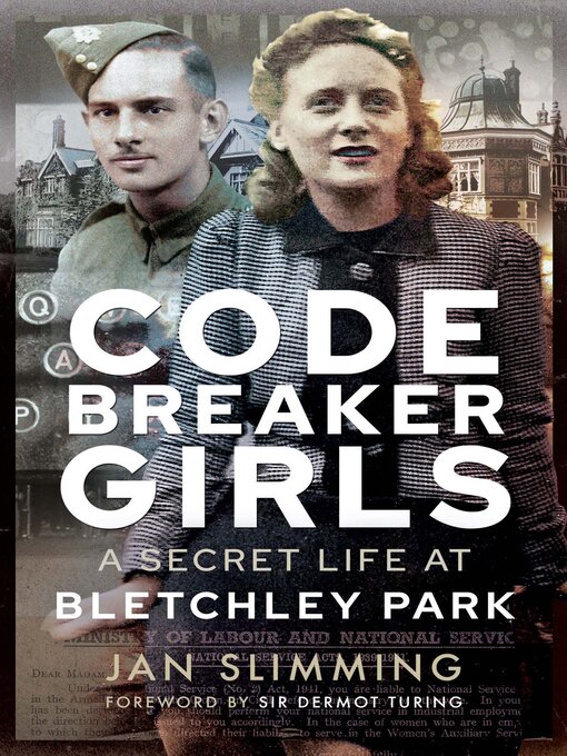 Title details for Codebreaker Girls by Jan Slimming - Available